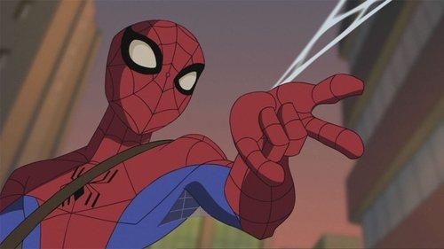 The Spectacular Spider-Man Season 1 Episode 9 - The Uncertainty Principle