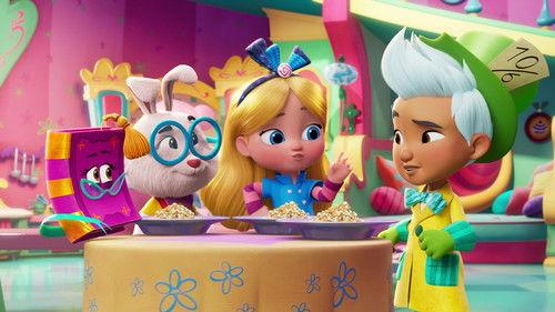 Alice's Wonderland Bakery Season 1 Episode 9 - Grinning Granola