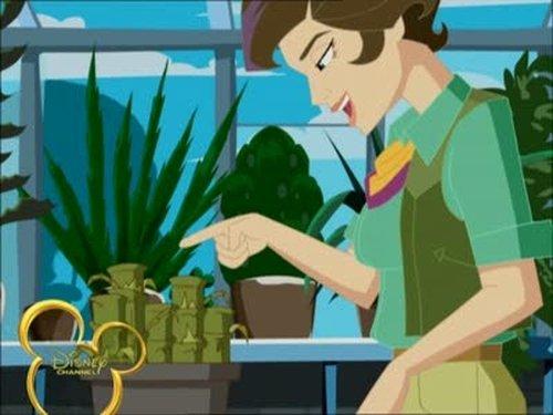 Famous 5: On the Case Season 1 Episode 2 - The Case of the Plant That Could Eat Your House