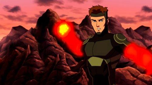 Young Justice Season 3 Episode 7 - Evolution