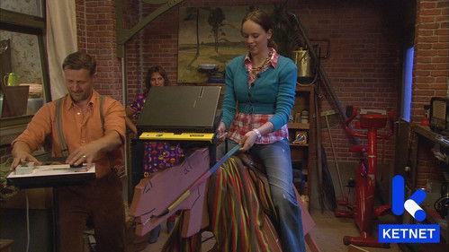 Amika Season 2 Episode 17 - Leven uit de vuilnisbakken