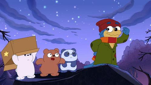 We Baby Bears Season 1 Episode 14 - Baba Yaga House