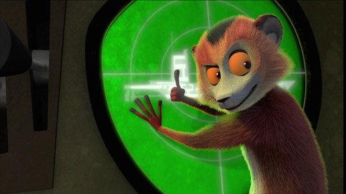 All Hail King Julien: Exiled Season 1 Episode 1 - The Strife Aquatic