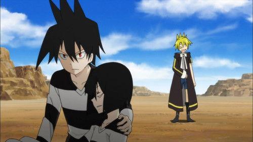 Senyu. Season 2 Episode 7 - The Hero Falls Silent