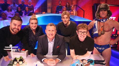 The Last Leg Season 19 Episode 7 - Episode 7