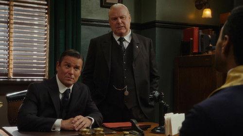 Murdoch Mysteries Season 19 Episode 12 - Tow Tags