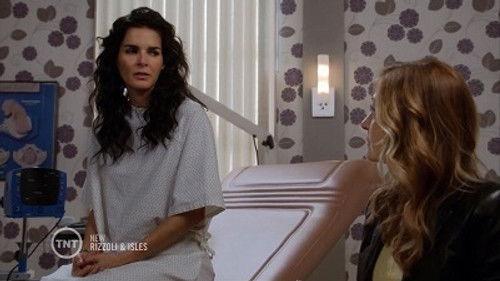 Rizzoli & Isles Season 5 Episode 3 - Too Good to be True