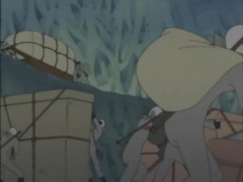 Final Fantasy: Unlimited Season 1 Episode 5 - Cid - Adventure In Underground Water Vein