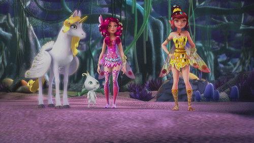 Mia and Me Season 2 Episode 7 - Beyond the Wall of Vines