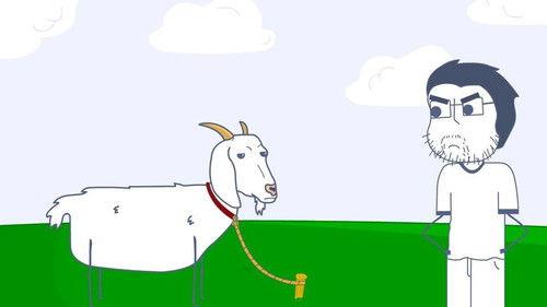 Rooster Teeth Animated Adventures Season 3 Episode 23 - The Podcast King