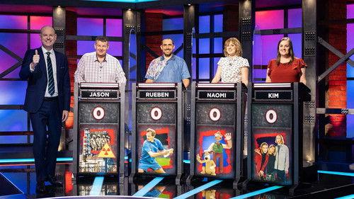 Hard Quiz Season 6 Episode 30 - Chernobyl disaster, Ultimate Frisbee, Wallace and Gromit & Hanson