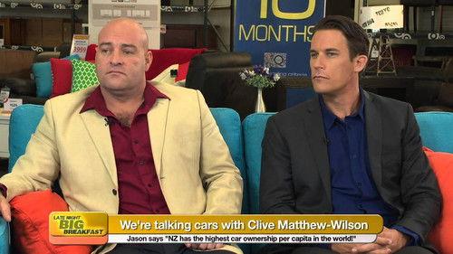 Late Night Big Breakfast Season 1 Episode 1 - Episode 1