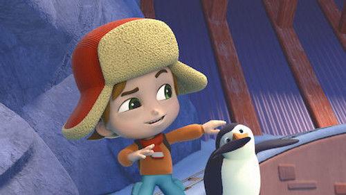 Mighty Express Season 3 Episode 7 - Nate's Crushing It