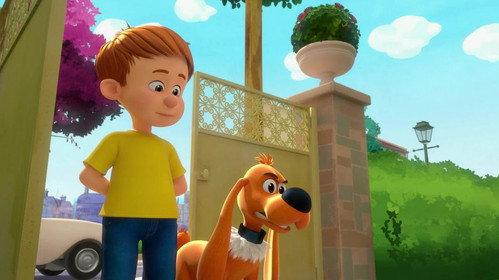 Bobby & Bill Season 2 Episode 24 - Bobby Bond 007