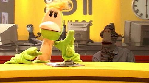 31 Minutes Season 1 Episode 17 - la coanimadora