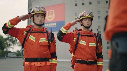 Fireworks of My Heart Season 1 Episode 22 - Rescue Team