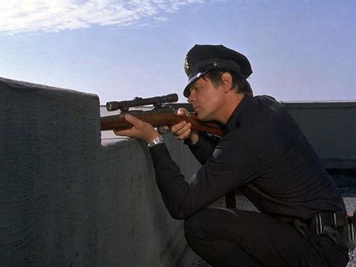 The Six Million Dollar Man Season 1 Episode 7 - Eyewitness to Murder