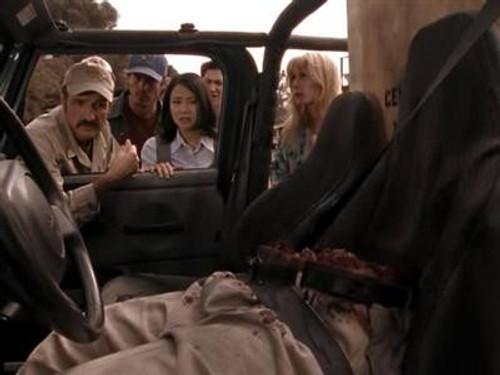 Tremors Season 1 Episode 4 - Blast from the Past