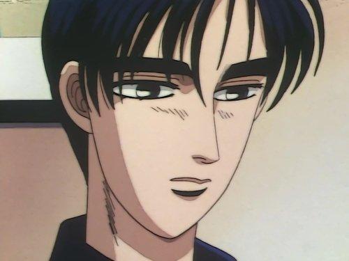 Initial D Season 1 Episode 22 - Fierce Uphill Battle!
