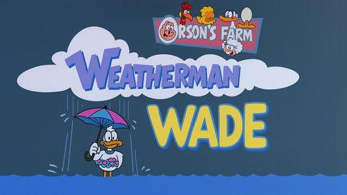 Garfield and Friends Season 4 Episode 14 - Weatherman Wade