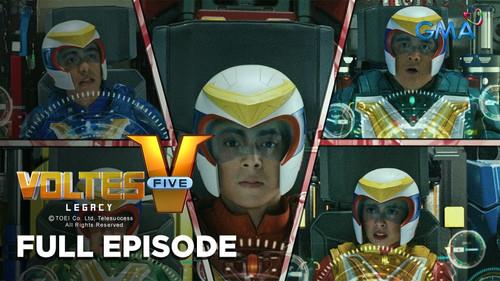 Voltes V: Legacy Season 1 Episode 11 - Volt In