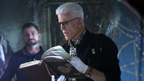 undefined Season 15 Episode 4 - The Book of Shadows