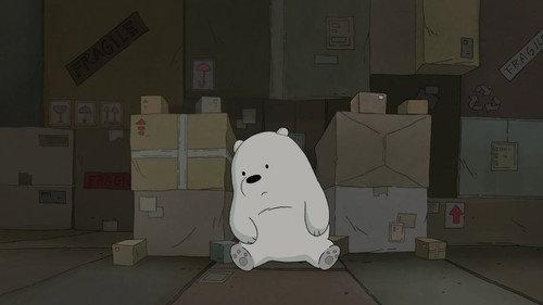 We Bare Bears Season 1 Episode 17 - The Road