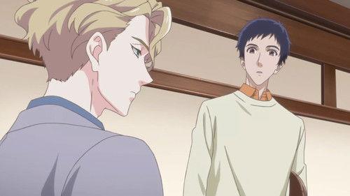 The Case Files of Jeweler Richard Season 1 Episode 3 - Insight of the Cat's Eye