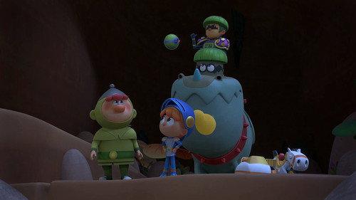 Gus the Itsy-Bitsy Knight Season 3 Episode 5 - Episode 5