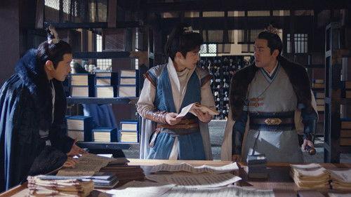Nirvana in Fire Season 2 Episode 10 - The Foreign Consort