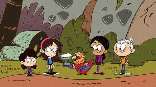 The Casagrandes Season 2 Episode 26 - Prankaversary