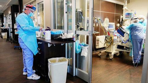 PBS News Hour Season 46 Episode 21 - January 29, 2021