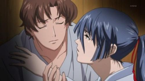 Macross Frontier Season 1 Episode 11 - missing birthday