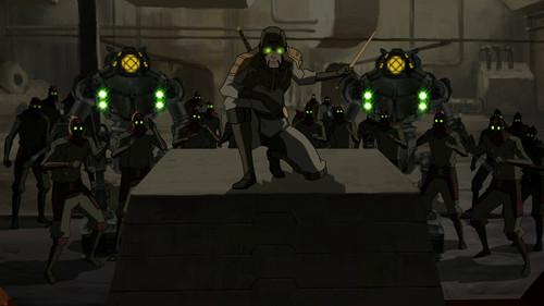 undefined Season 1 Episode 9 - Out of the Past