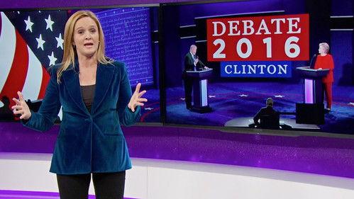 Full Frontal with Samantha Bee Season 1 Episode 24 - Presidential Debate Special
