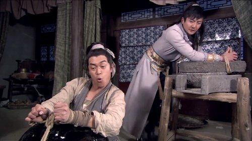 Longmen Express Season 1 Episode 1 - Episode 1