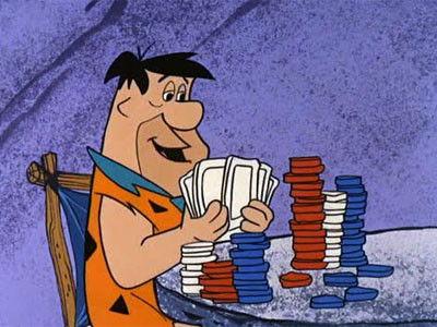 The Flintstones Season 4 Episode 13 - Daddies Anonymous