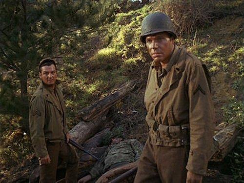 Combat! Season 5 Episode 23 - Nightmare on the Red Ball Run