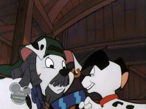 101 Dalmatians: The Series Season 1 Episode 7 - An Officer and a Gentledog