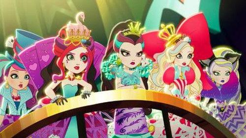Ever After High Season 3 Episode 3 - An Hexclusive Invitation