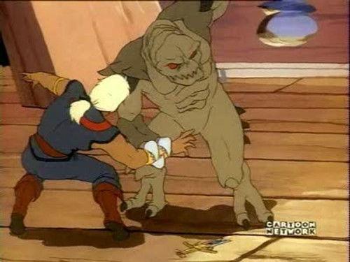 The Pirates of Dark Water Season 2 Episode 4 - The Game Players of Undaar