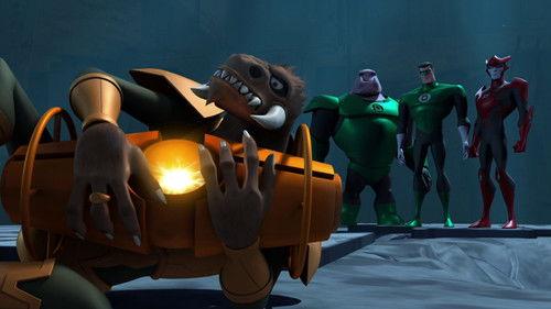 undefined Season 1 Episode 23 - Larfleeze