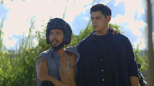 The Iron Heart Season 1 Episode 18 - Delos