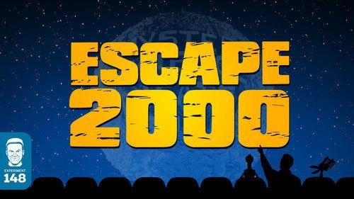 Mystery Science Theater 3000 Season 7 Episode 5 - Escape 2000