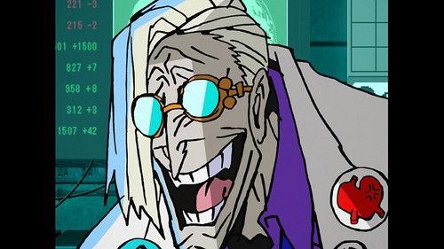 Ninja Slayer From Animation Season 1 Episode 17 - Treasure Every Meeting