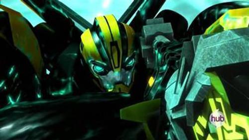 Transformers: Prime Season 3 Episode 13 - Deadlock (4)