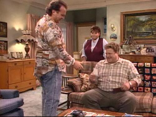Roseanne Season 3 Episode 2 - Friends and Relatives