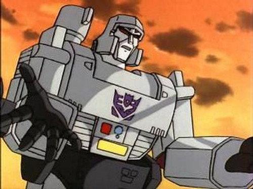 The Transformers Season 2 Episode 15 - Megatron's Master Plan (1)