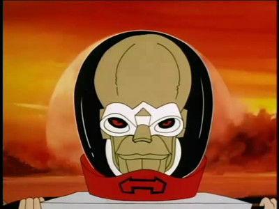 Thundarr the Barbarian Season 2 Episode 1 - Wizard Wars