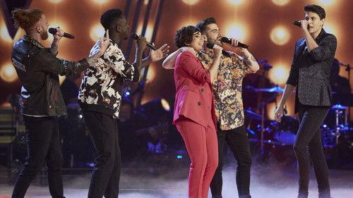 The Voice Spain Season 7 Episode 12 - Episode 12